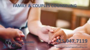 Family and Couples Counseling Therapy Recovery in Issaquah, WA.