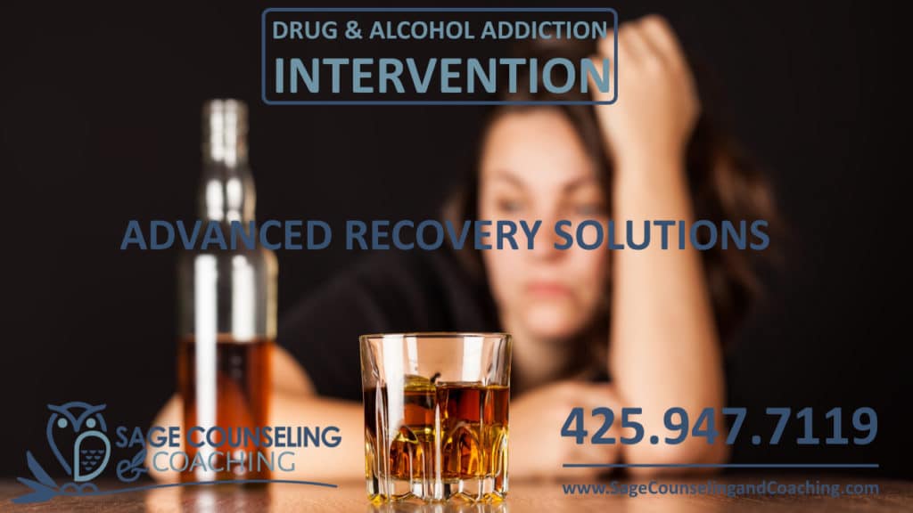 Issaquah WA Drug and Alcohol Addiction Substance Abuse Intervention