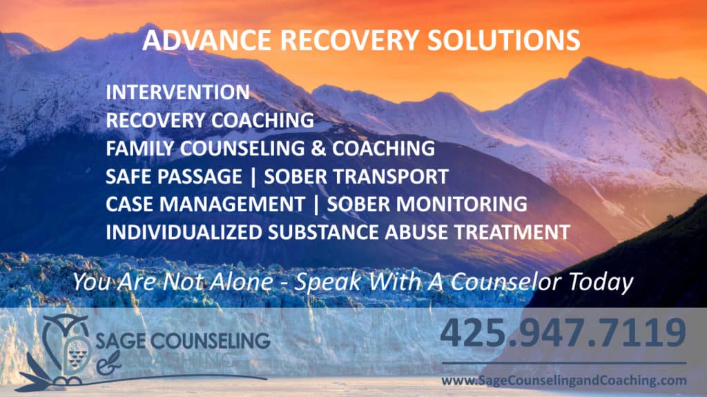 Sage Counseling and Coaching Anchorage Alaska Drug and Alcohol Addiction Intervention Recovery Coaching Substance Abuse Treatment