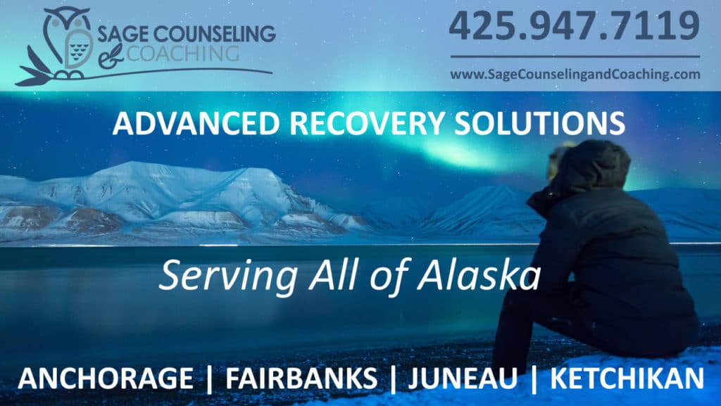 Anchorage Alaska Substance Abuse and Addiction Recovery Services Intervention Treatment Coaching Counseling