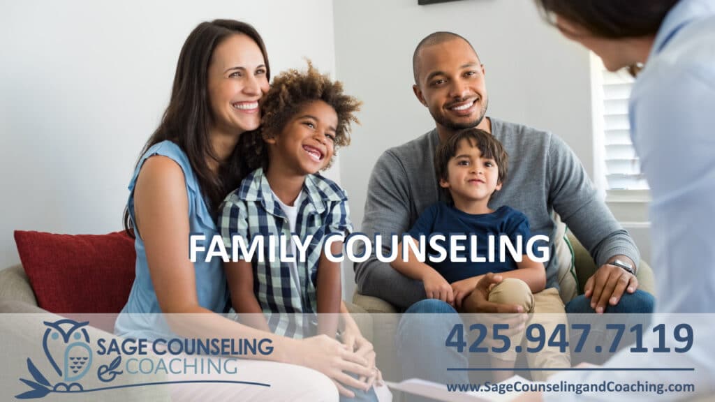 Family Therapist Couples and Marriage Counseling and Therapy in Bellevue Washington