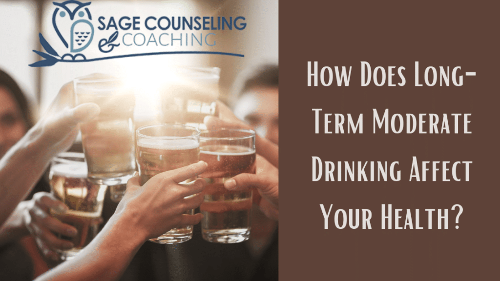 How Does Long-Term Moderate Drinking Affect Your Health?