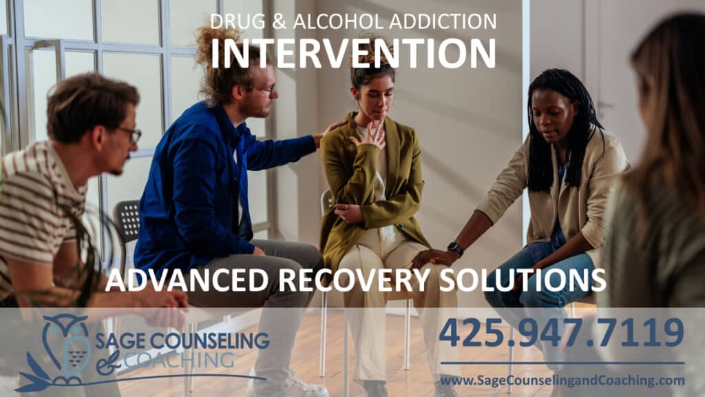 Seattle WA Drug and Alcohol Addiction Substance Abuse Intervention, Treatment, Counseling and Recovery Coaching