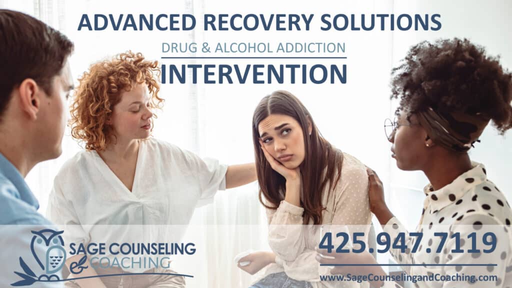 Redmond WA Drug and Alcohol Addiction Substance Abuse Intervention, Treatment, Counseling and Recovery Coaching Sober Coach