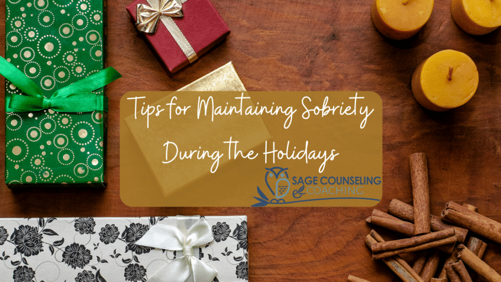 Tips for Maintaining Sobriety During the Holidays