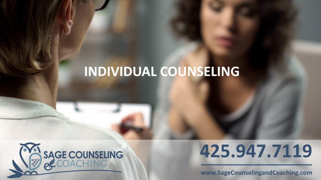 Individual Counseling and Therapy in Renton Washington
