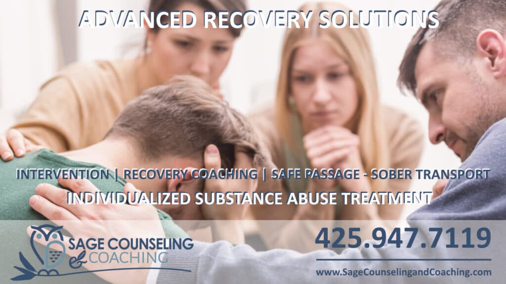 Sage Counseling and Coaching Seattle Washington Drug and Alcohol Addiction Intervention Recovery Coaching Substance Abuse Treatment