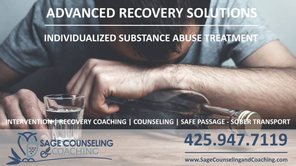 Sage Counseling and Coaching Kirkland Washington Drug and Alcohol Addiction Intervention Recovery Coaching Substance Abuse Treatment Serving Washington, Alaska and Hawaii