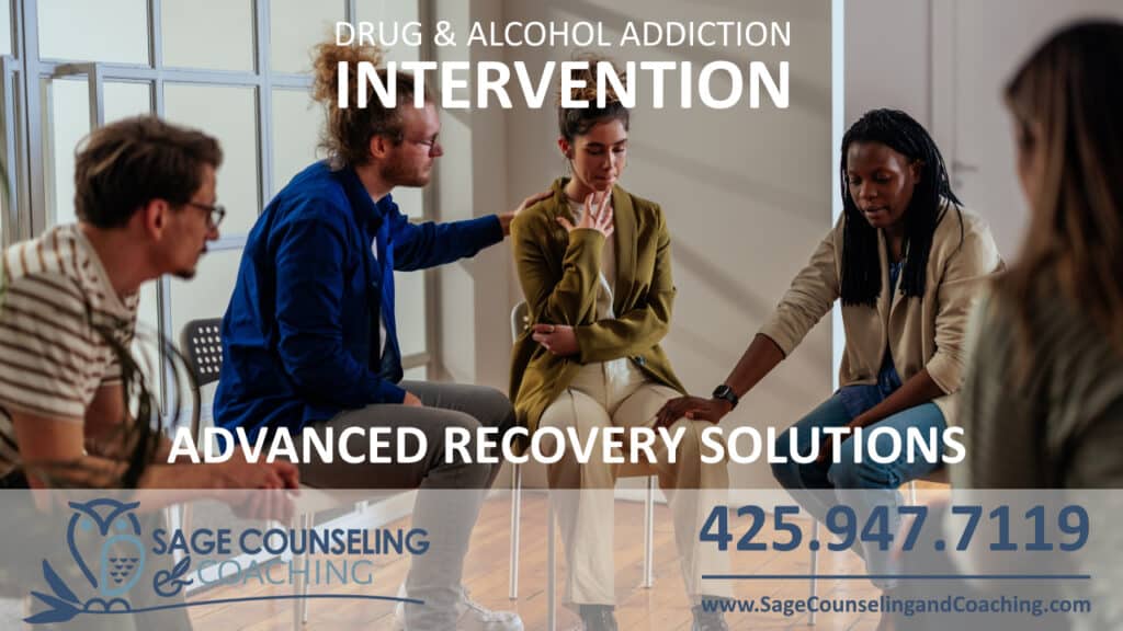 Renton WA Drug and Alcohol Addiction Substance Abuse Intervention, Treatment, Counseling and Recovery Coaching
